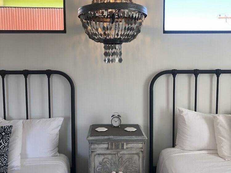 Четырехместный Номер Superior, Bespoke Inn Scottsdale