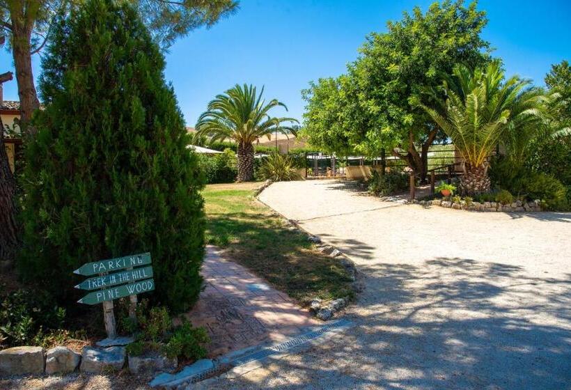 اتاق استاندارد, Agriturismo Casalicchio