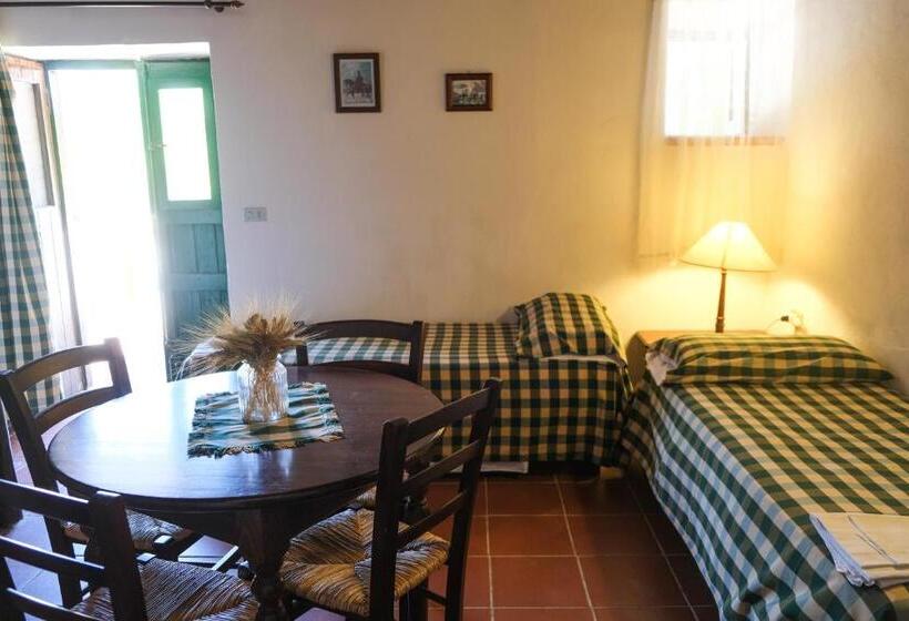 اتاق خانوادگی, Agriturismo Casalicchio