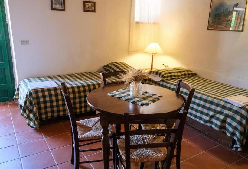 اتاق خانوادگی, Agriturismo Casalicchio