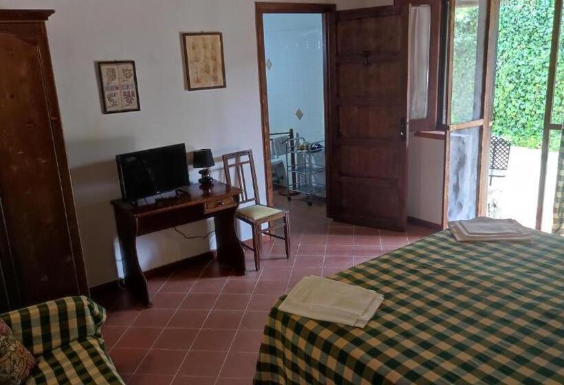 اتاق استاندارد سه نفره, Agriturismo Casalicchio