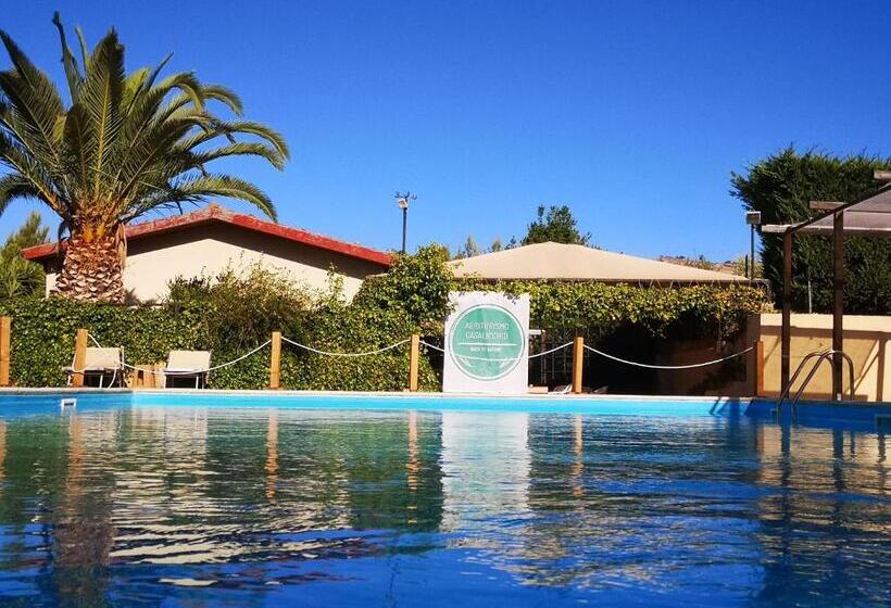 کلبه ییلاقی, Agriturismo Casalicchio