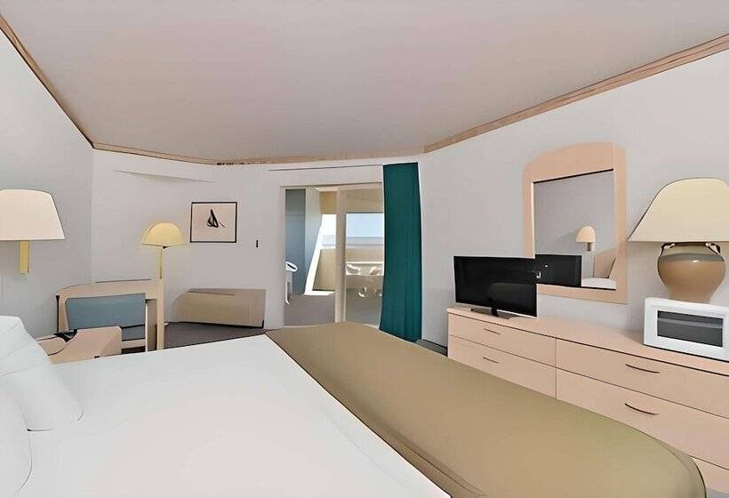 Номер Стандарт Двуспальная Кровать, Econo Lodge Inn & Suites
