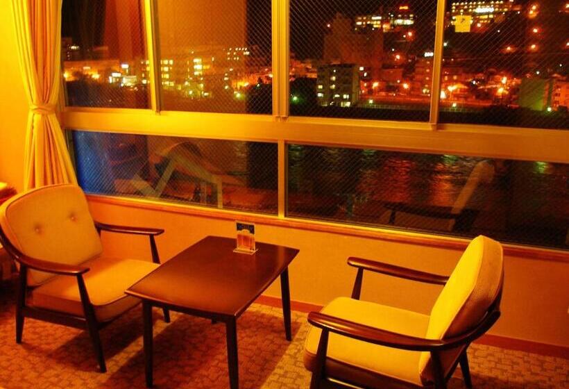 스탠다드 룸, Gero Onsen Fugaku