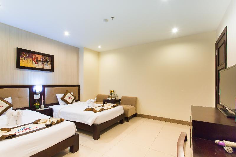 اتاق سوپریور, Hoang Sa