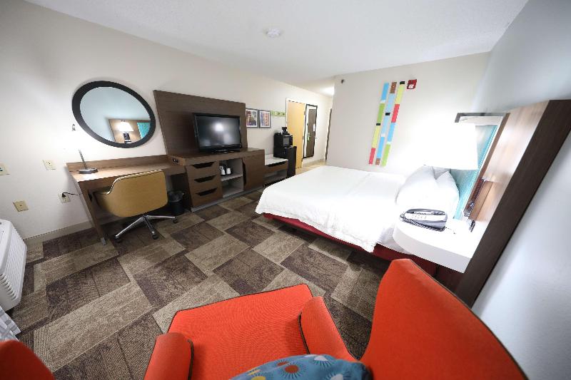 Номер Стандарт Кровать Кинг Адаптированный для Инвалидов, Hyatt Place Houston/the Woodlands