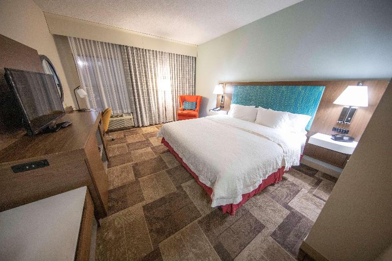 Номер Стандарт Кровать Кинг Адаптированный для Инвалидов, Hyatt Place Houston/the Woodlands