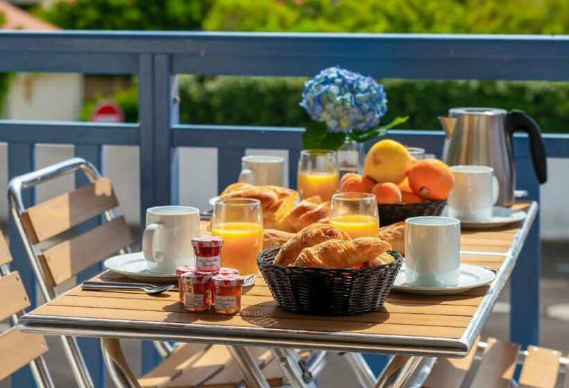 استودیوی استاندارد, Résidence Lagrange Vacances Les Balcons De L Océan