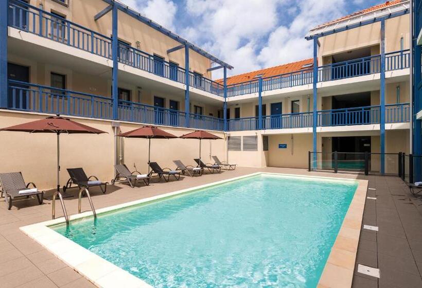 آپارتمان 1 خوابه, Résidence Lagrange Vacances Les Balcons De L Océan