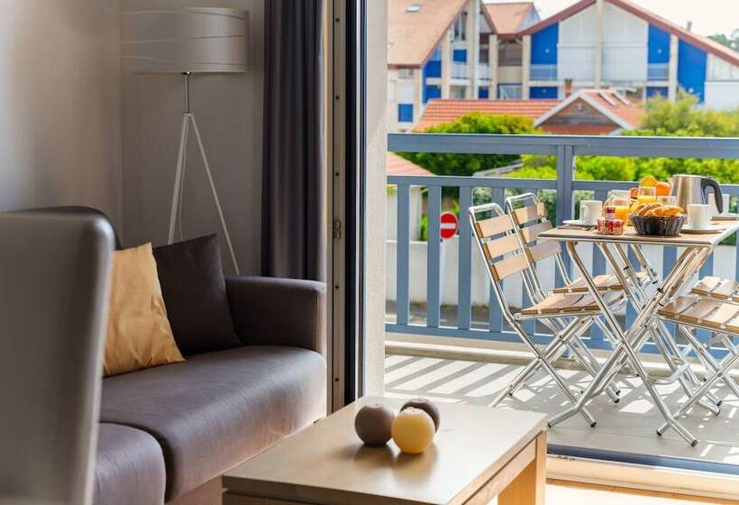 استودیوی استاندارد, Résidence Lagrange Vacances Les Balcons De L Océan