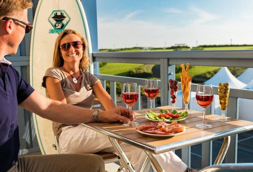 آپارتمان 2 خوابه, Résidence Lagrange Vacances Les Balcons De L Océan