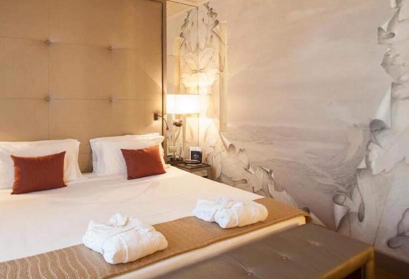 Номер Deluxe, Palazzo Righini