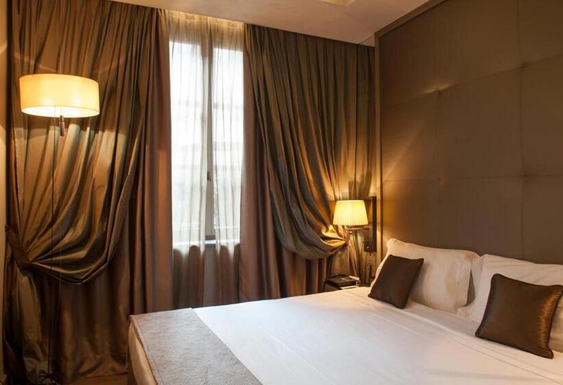 Номер Superior, Palazzo Righini