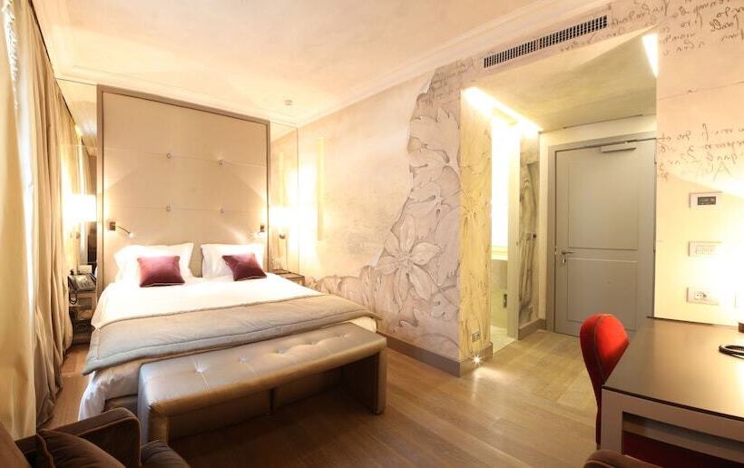 Номер Deluxe, Palazzo Righini