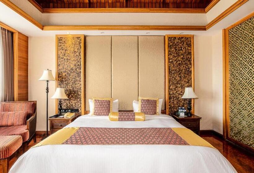 Стандартный Номер Кровать Кинг, Zhongao Hotel Shimei Bay