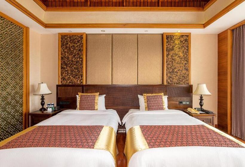 Номер Стандарт Вид на Озеро, Zhongao Hotel Shimei Bay