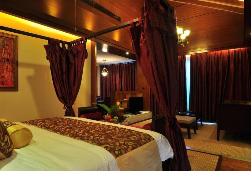 Вилла 1 Спальня, Zhongao Hotel Shimei Bay