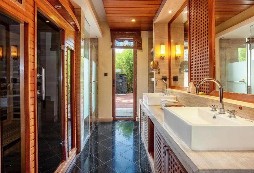 Вилла 1 Спальня, Zhongao Hotel Shimei Bay