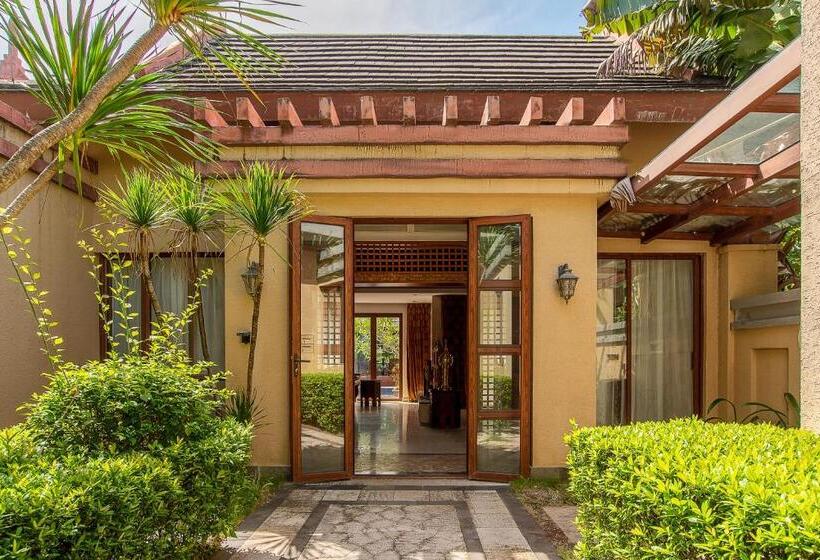 Вилла Deluxe 2 Спальни, Zhongao Hotel Shimei Bay