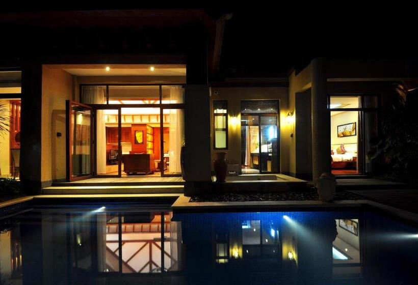 Вилла Deluxe 1 Спальня, Zhongao Hotel Shimei Bay