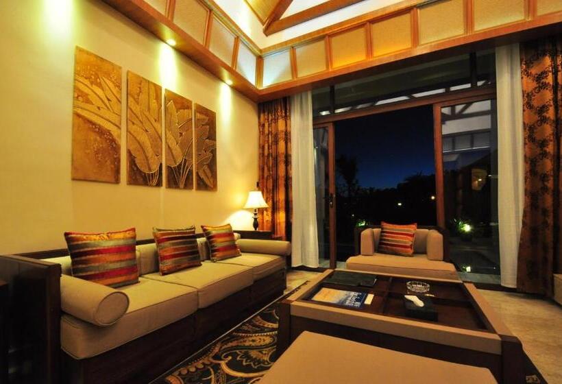 Вилла 1 Спальня, Zhongao Hotel Shimei Bay