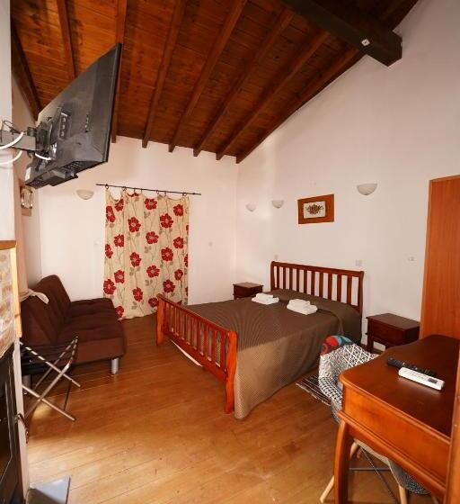 Standard Room with Hot Tub, Linos Inn