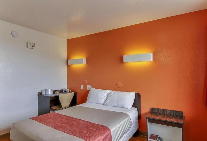 Номер Стандарт Адаптированный для Инвалидов, Motel 6 Buellton, Ca   Solvang Area