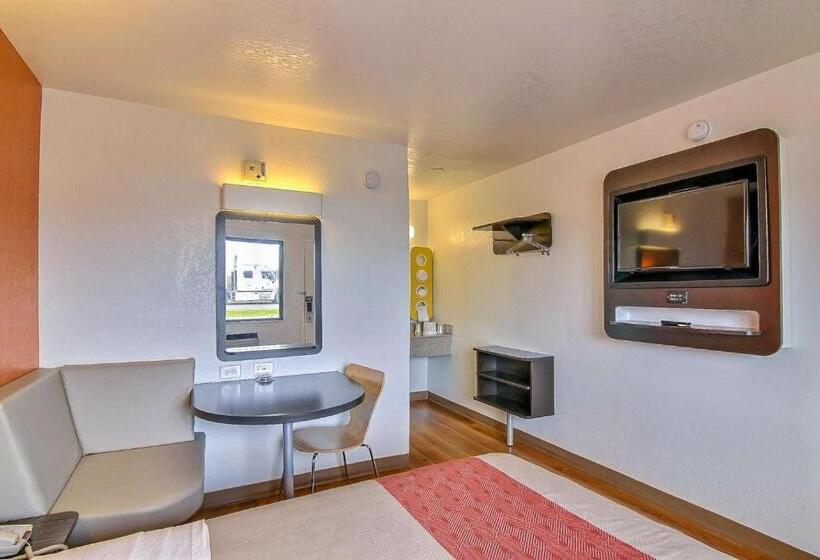 Номер Стандарт Адаптированный для Инвалидов, Motel 6 Buellton, Ca   Solvang Area