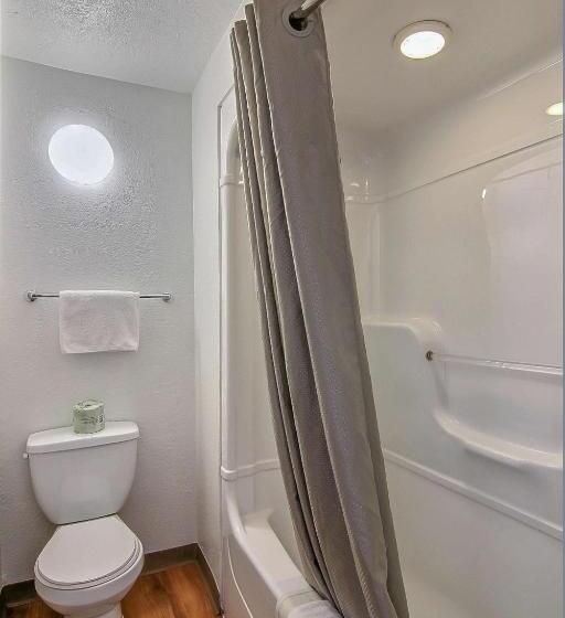 Четырехместный Номер Стандарт, Motel 6 Buellton, Ca   Solvang Area