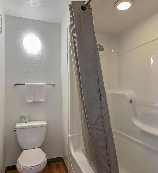 Четырехместный Номер Deluxe, Motel 6 Buellton, Ca   Solvang Area