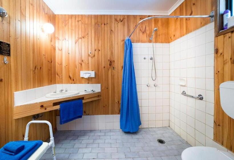 Номер Стандарт Адаптированный для Инвалидов, Kookaburra Motor Lodge