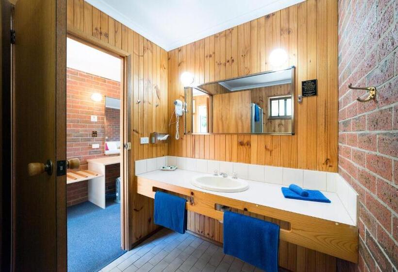 Номер Стандартный с Видом, Kookaburra Motor Lodge
