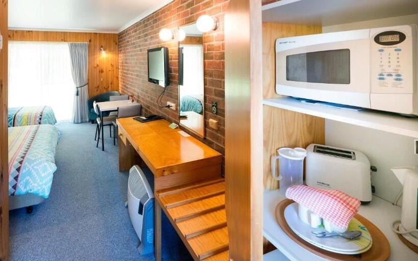 Номер Стандарт Вид на Сад, Kookaburra Motor Lodge