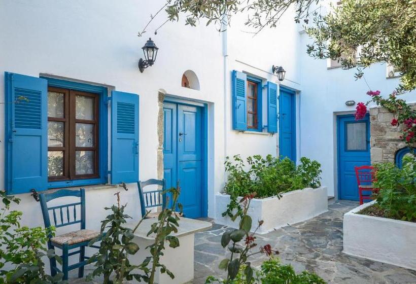 스탠다드 룸, Naxos Filoxenia