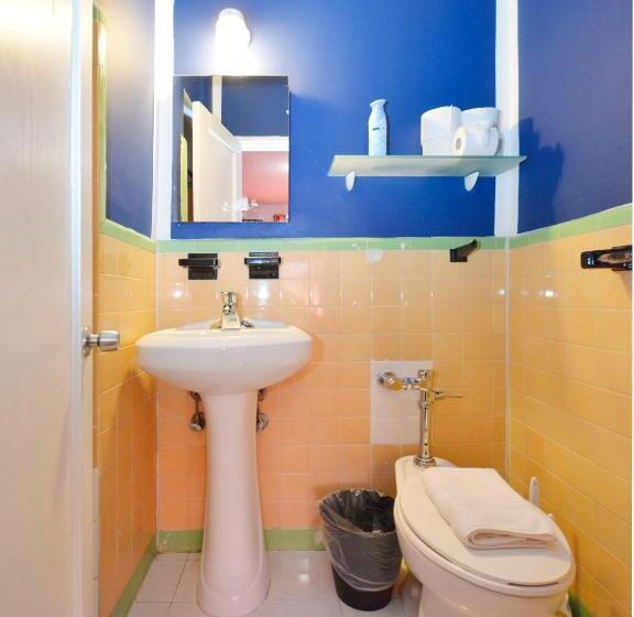 공동 객실, South Beach Rooms And Hostel