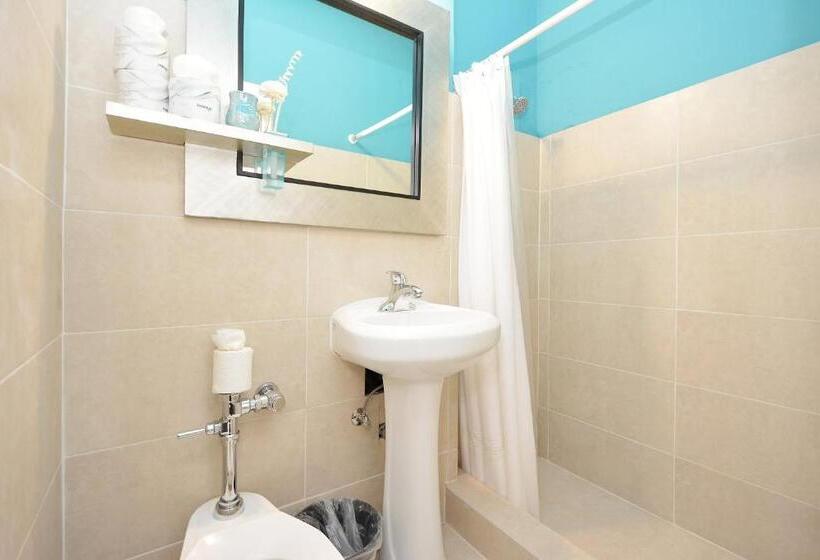 스탠다드 룸 더블 침대 2개, South Beach Rooms And Hostel