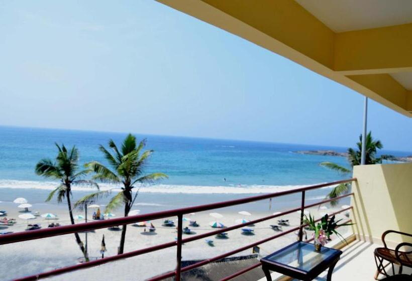 스탠다드 룸 바다 전망, The Ocean Park Beach Resort