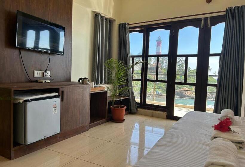 스탠다드 룸 바다 전망, The Ocean Park Beach Resort