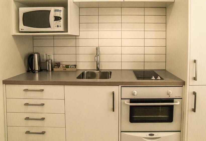 סטודיו סטנדרט עם נוף, U Residence