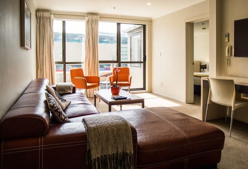 דירת חדר דלוקס, U Residence