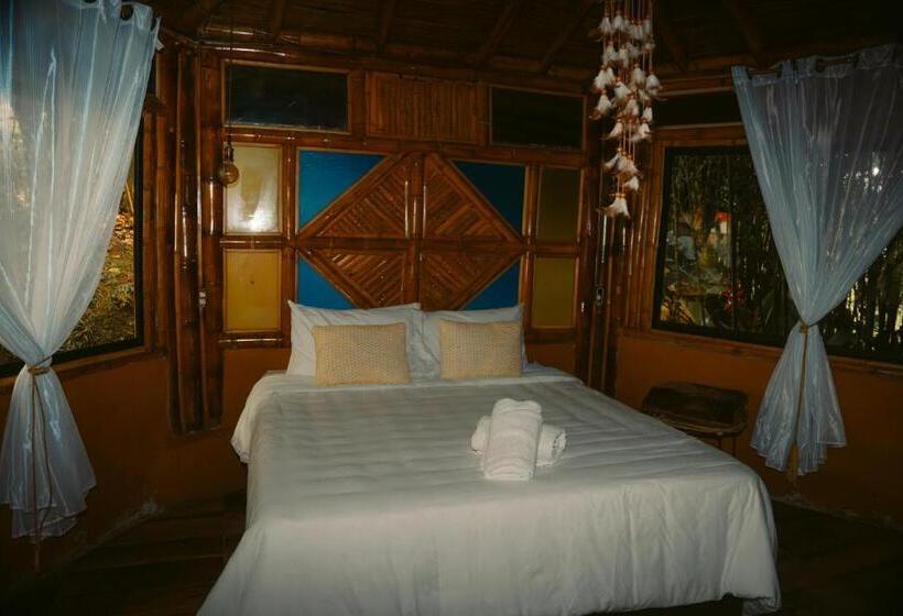 豪华洋房, Ecohotel Tierra De Agua