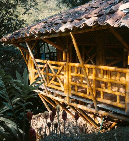 标准平房, Ecohotel Tierra De Agua