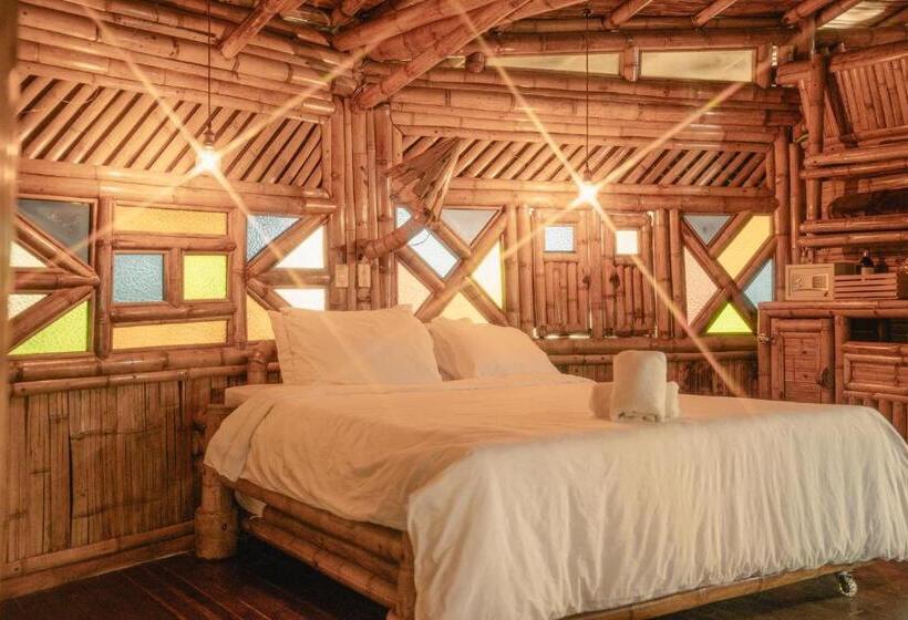 标准平房, Ecohotel Tierra De Agua