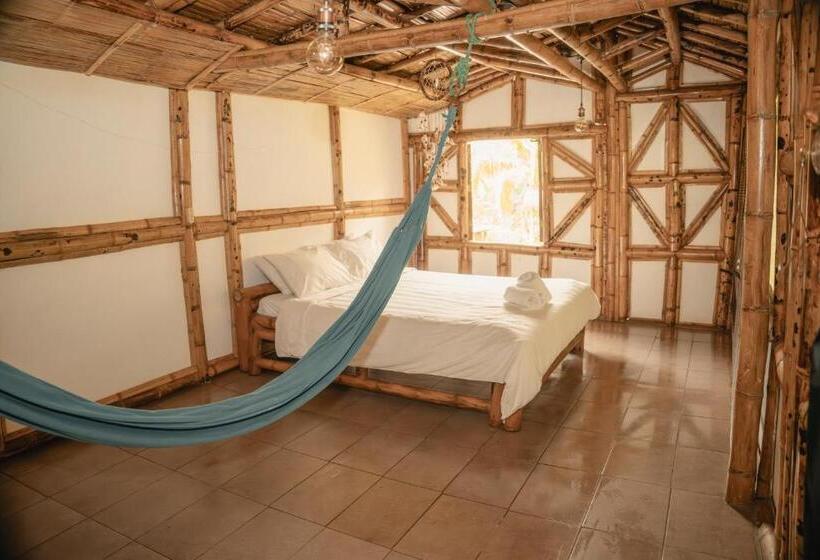 标准间, Ecohotel Tierra De Agua