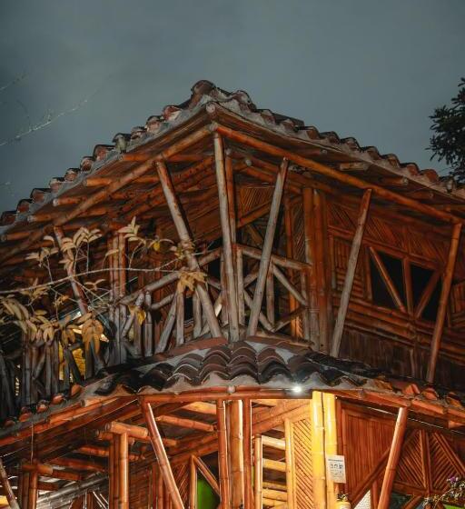 家庭套房, Ecohotel Tierra De Agua