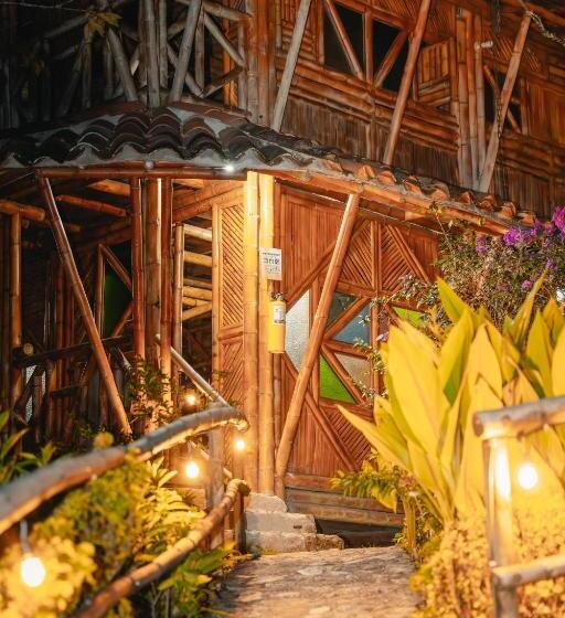 家庭套房, Ecohotel Tierra De Agua