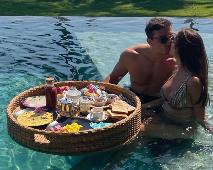 Номер Deluxe Вид на Море, Louka Beach Bali