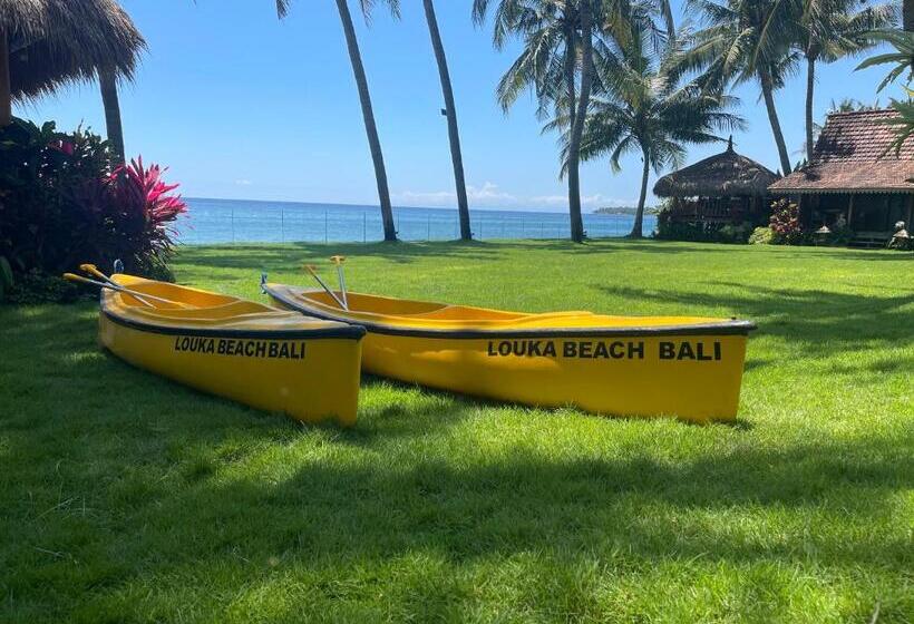 Бунгало Стандарт Вид на Море, Louka Beach Bali