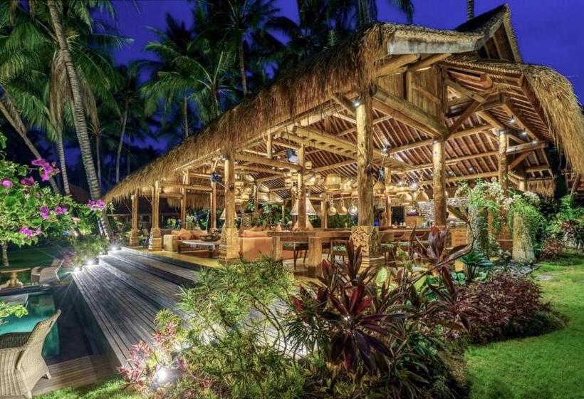 Номер Deluxe Вид на Море, Louka Beach Bali