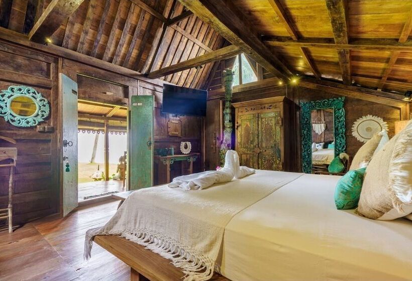 Бунгало Стандарт, Louka Beach Bali
